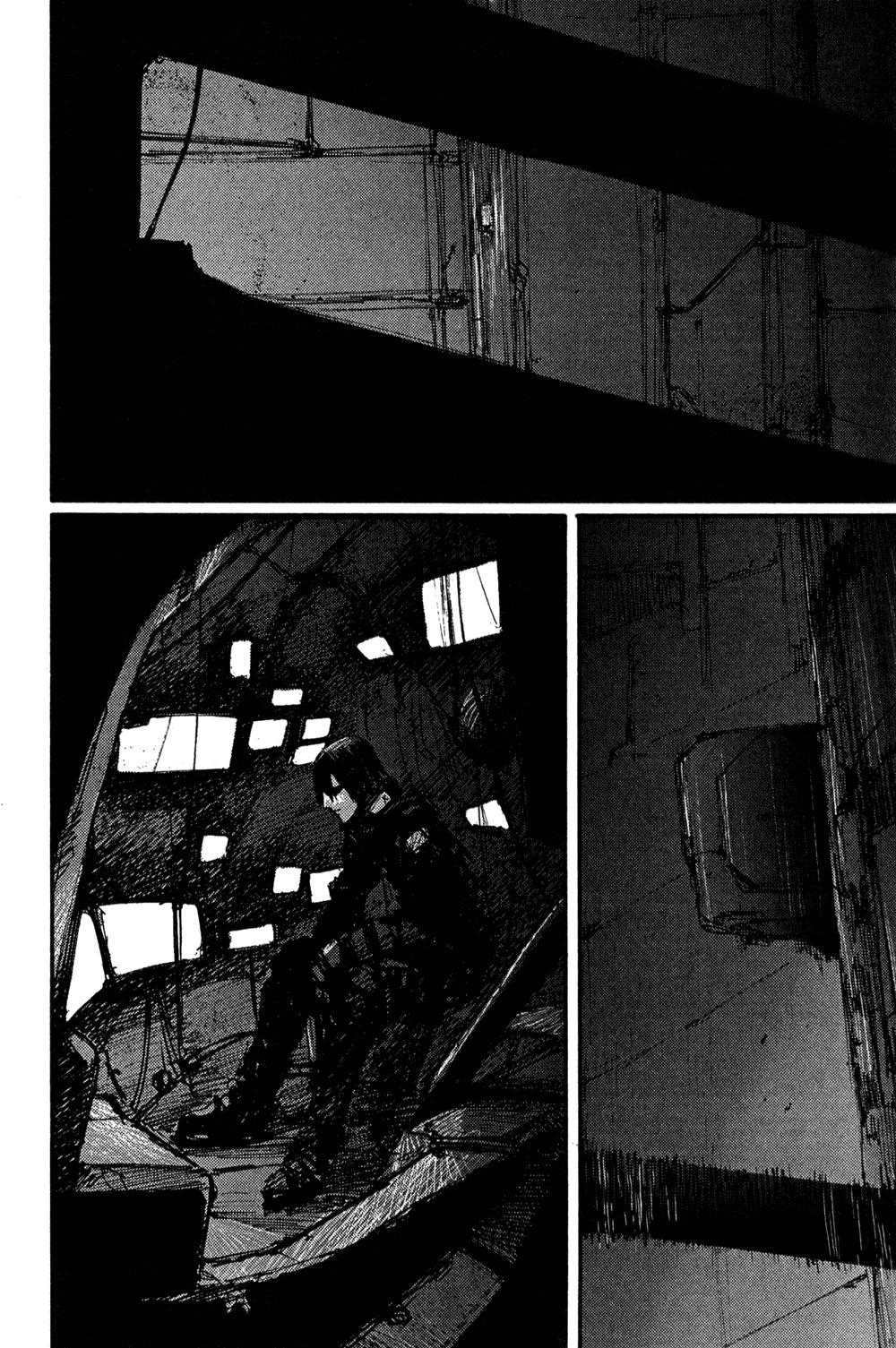 Read BLAME! (es) Manga Online