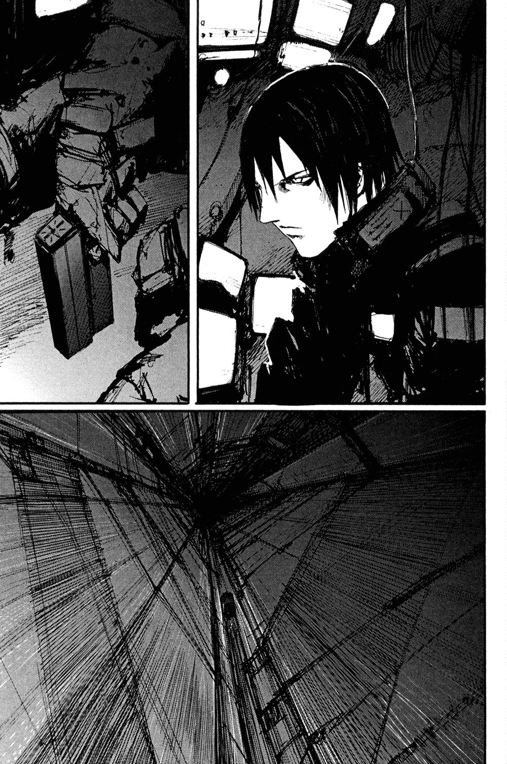 Read BLAME! (es) Manga Online