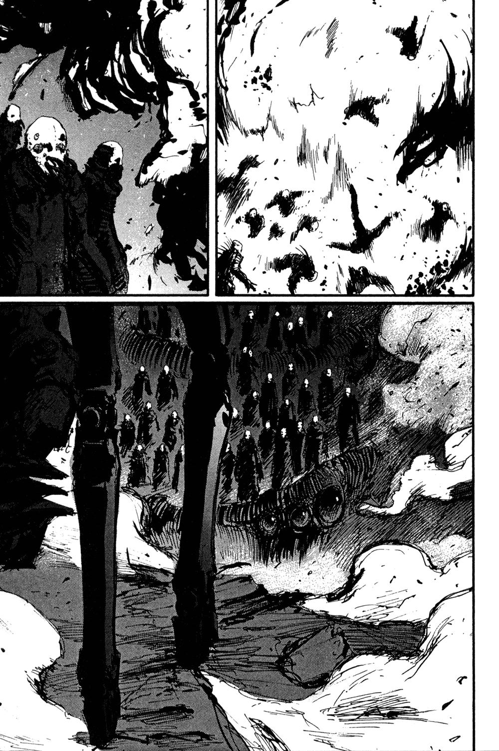 Read BLAME! (es) Manga Online