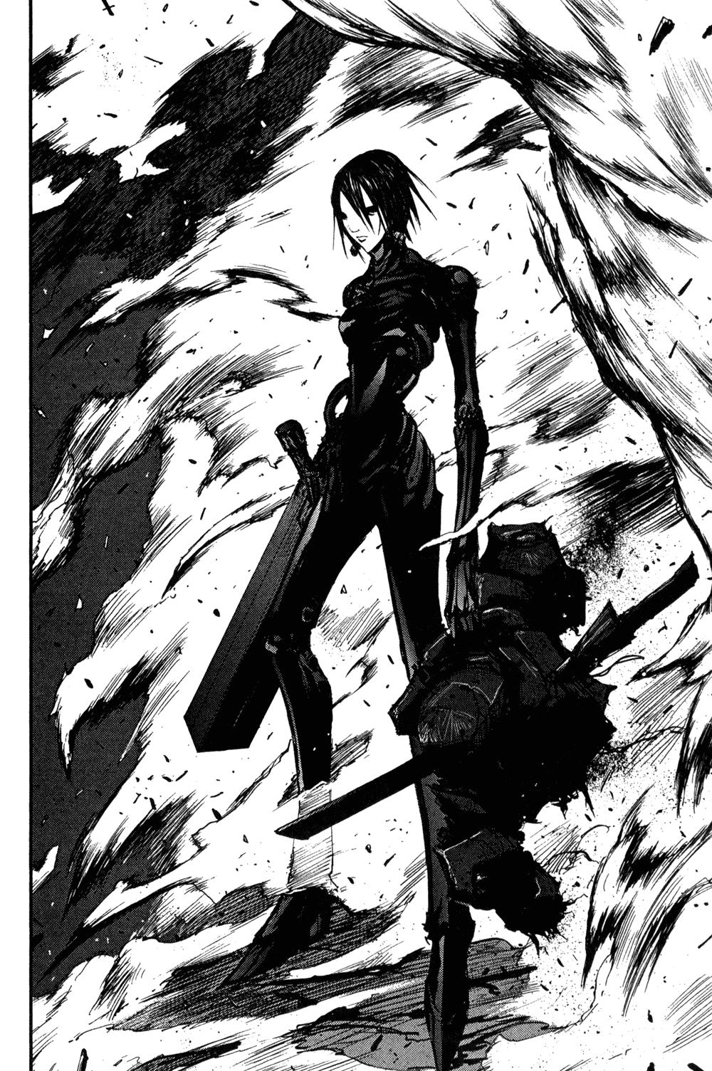 Read BLAME! (es) Manga Online