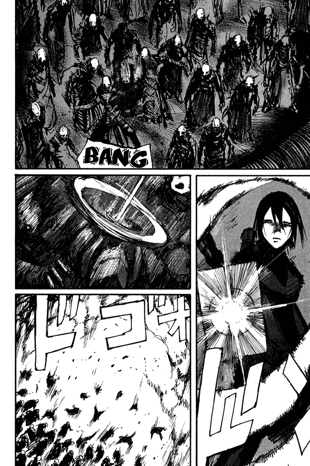 Read BLAME! (es) Manga Online