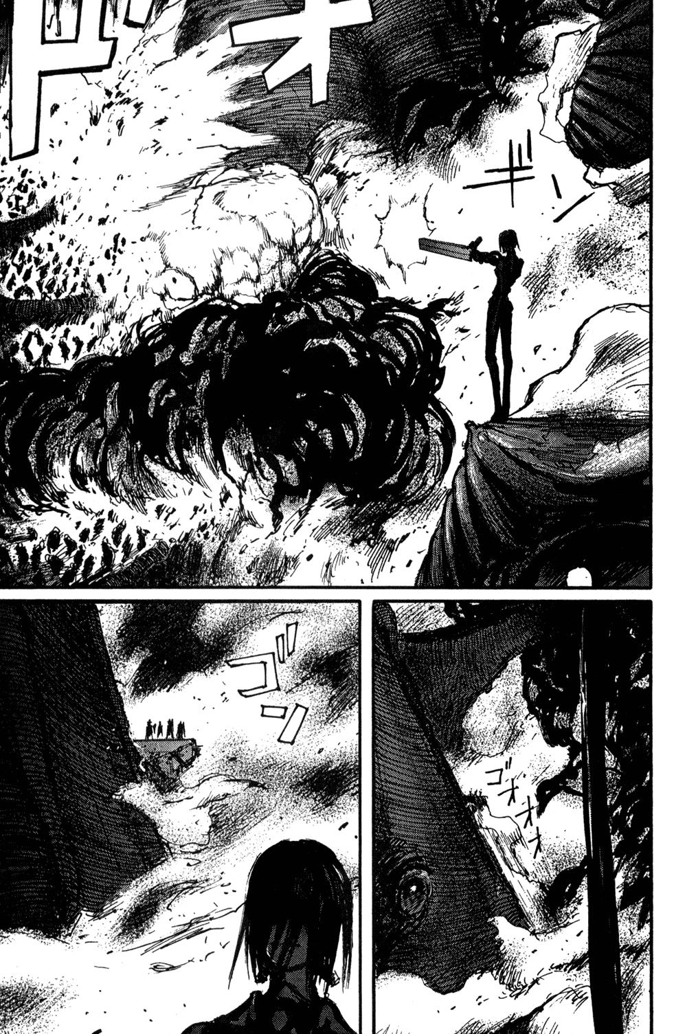 Read BLAME! (es) Manga Online