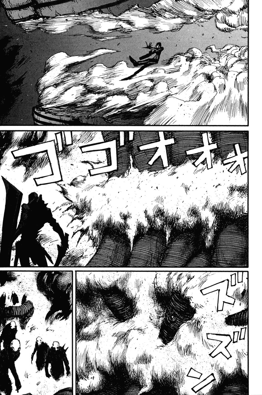 Read BLAME! (es) Manga Online