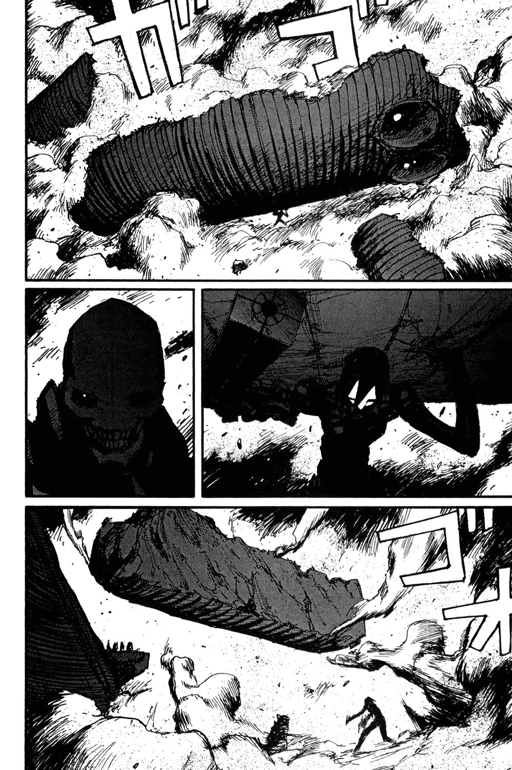 Read BLAME! (es) Manga Online