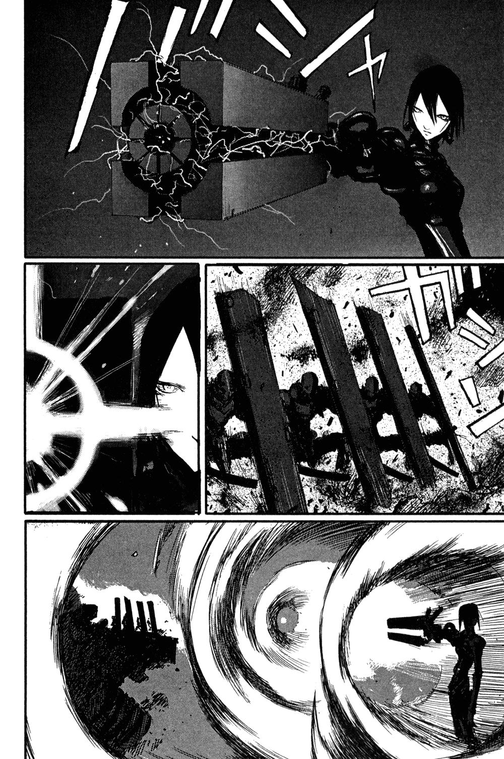 Read BLAME! (es) Manga Online
