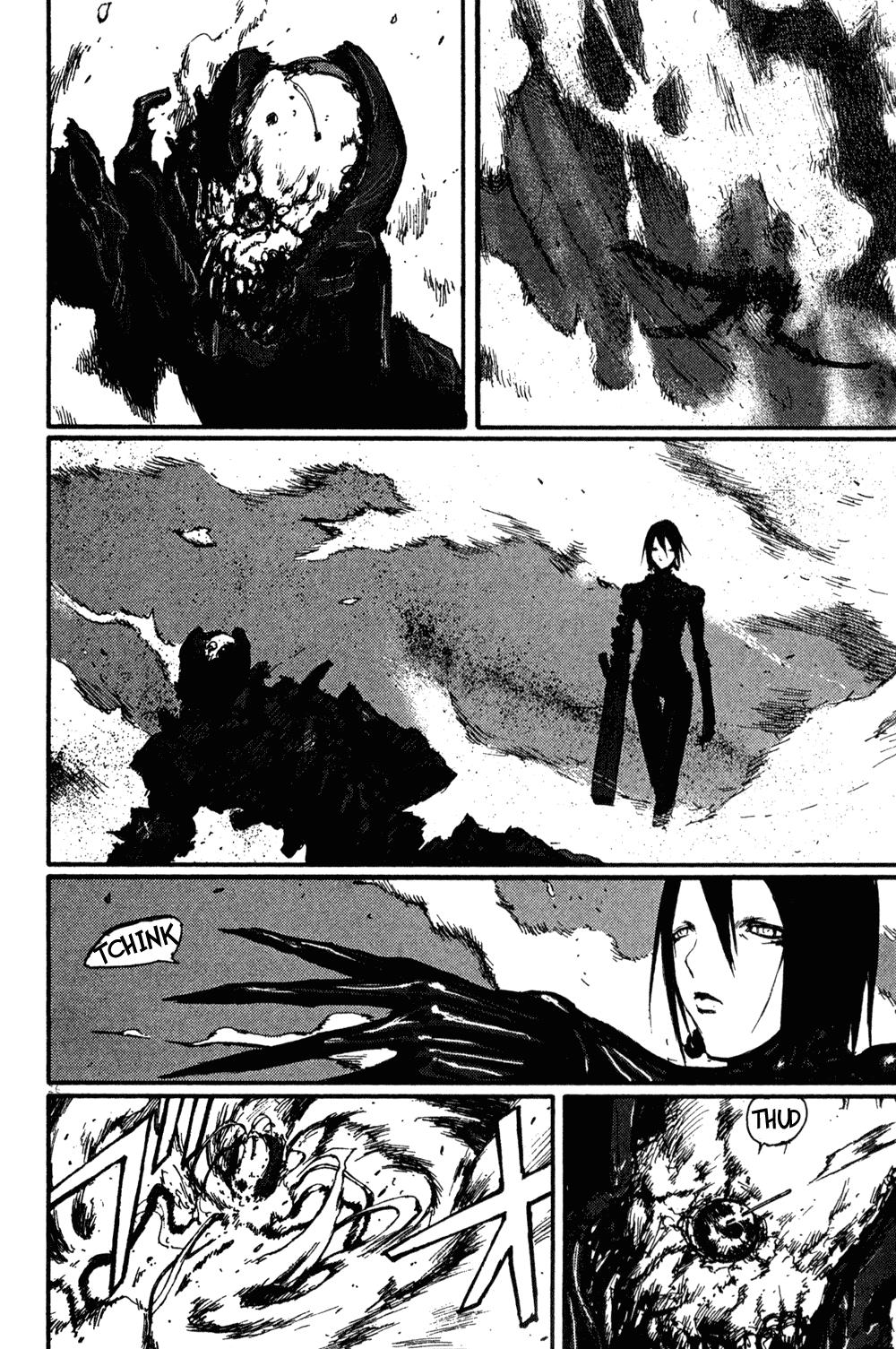 Read BLAME! (es) Manga Online