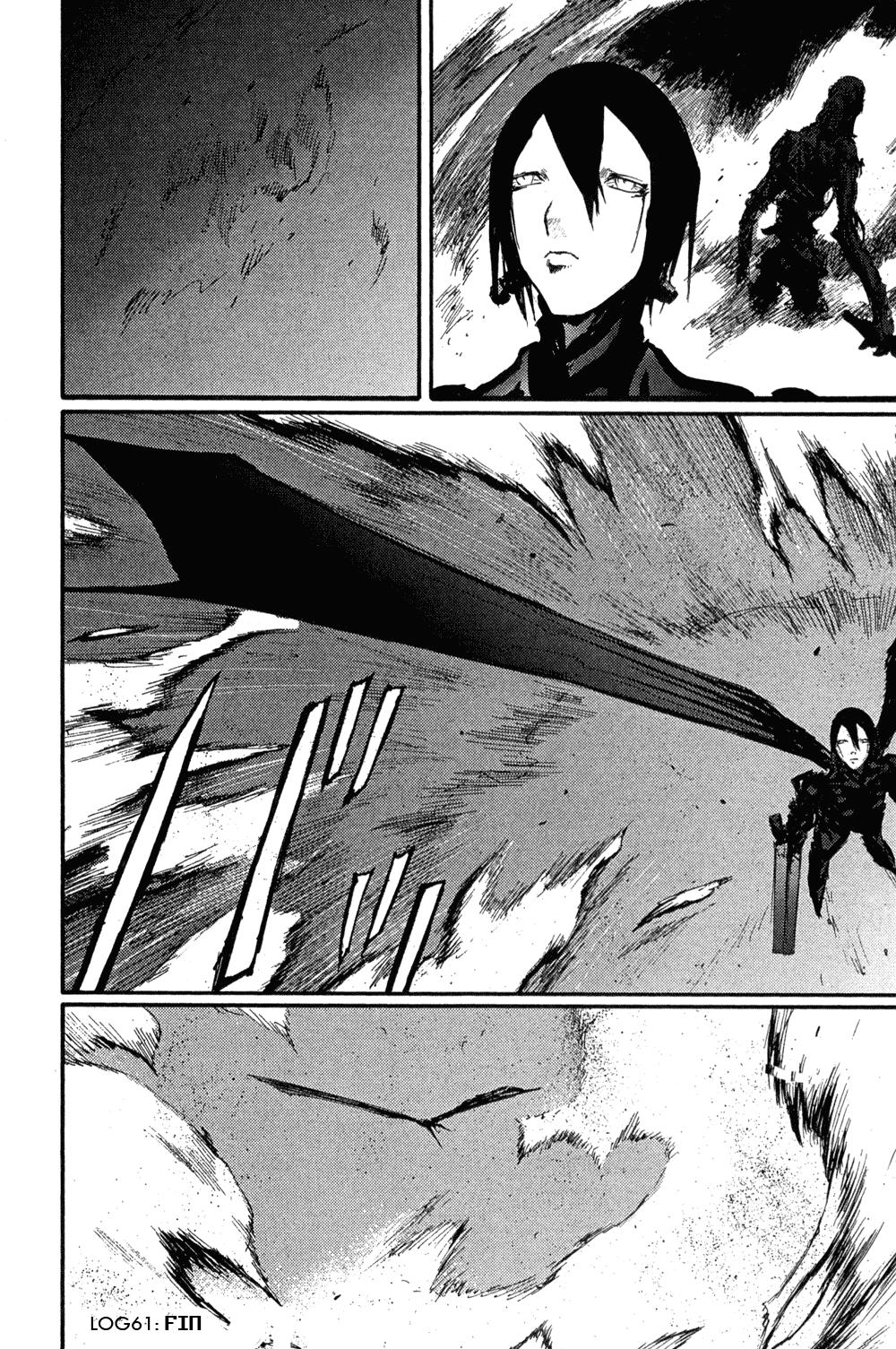 Read BLAME! (es) Manga Online