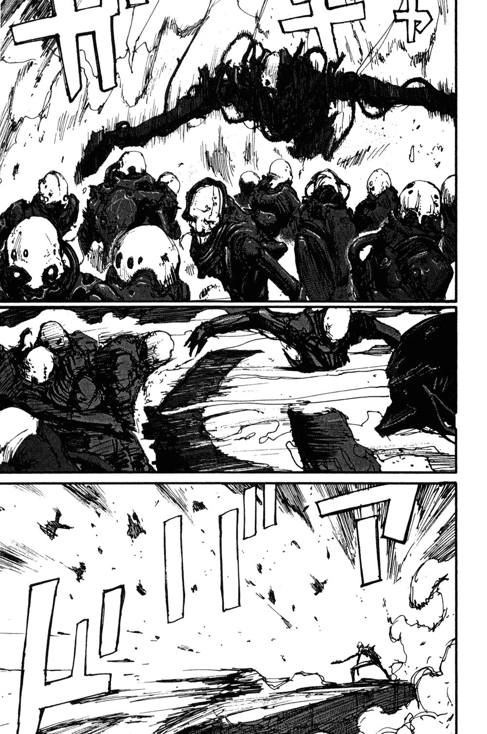 Read BLAME! (es) Manga Online