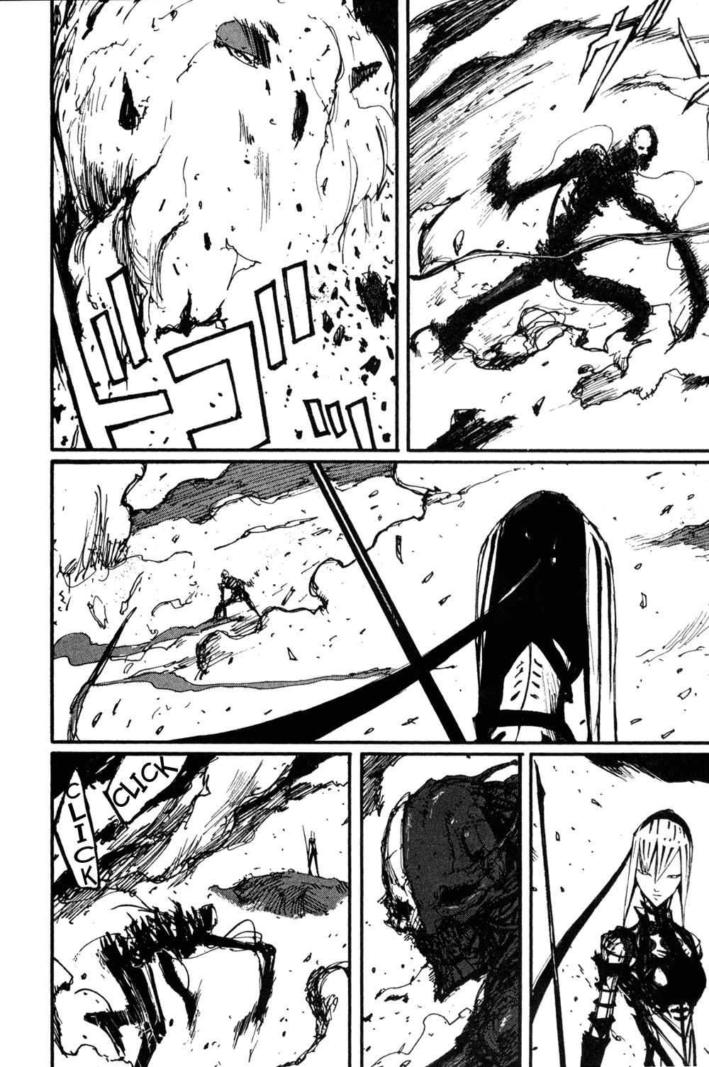 Read BLAME! (es) Manga Online