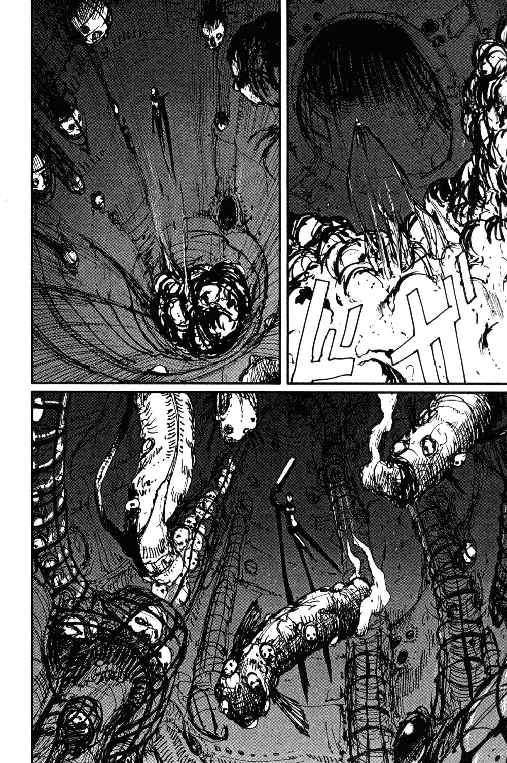 Read BLAME! (es) Manga Online