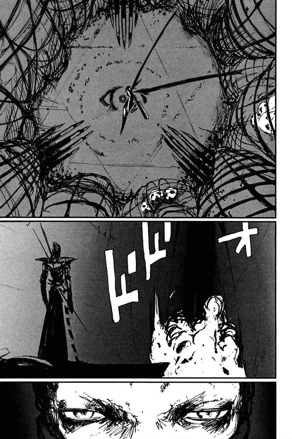 Read BLAME! (es) Manga Online