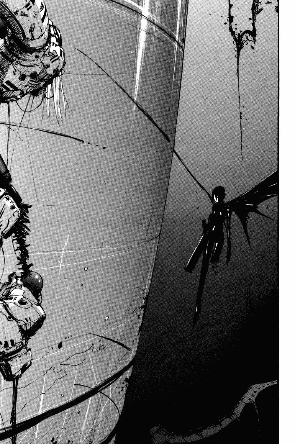 Read BLAME! (es) Manga Online