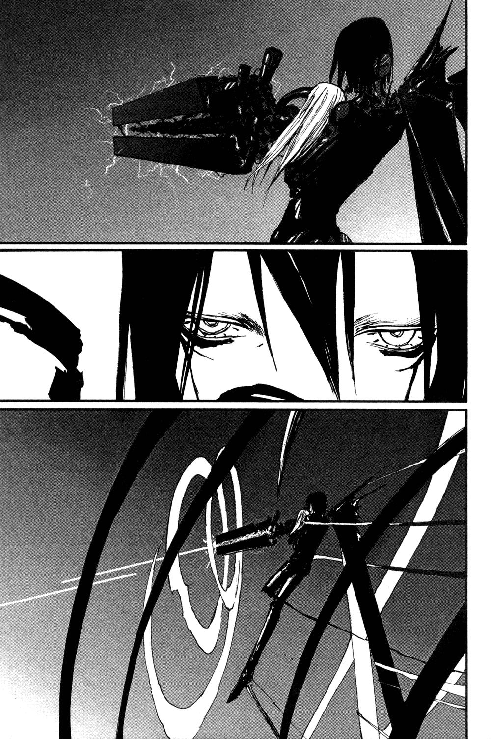Read BLAME! (es) Manga Online