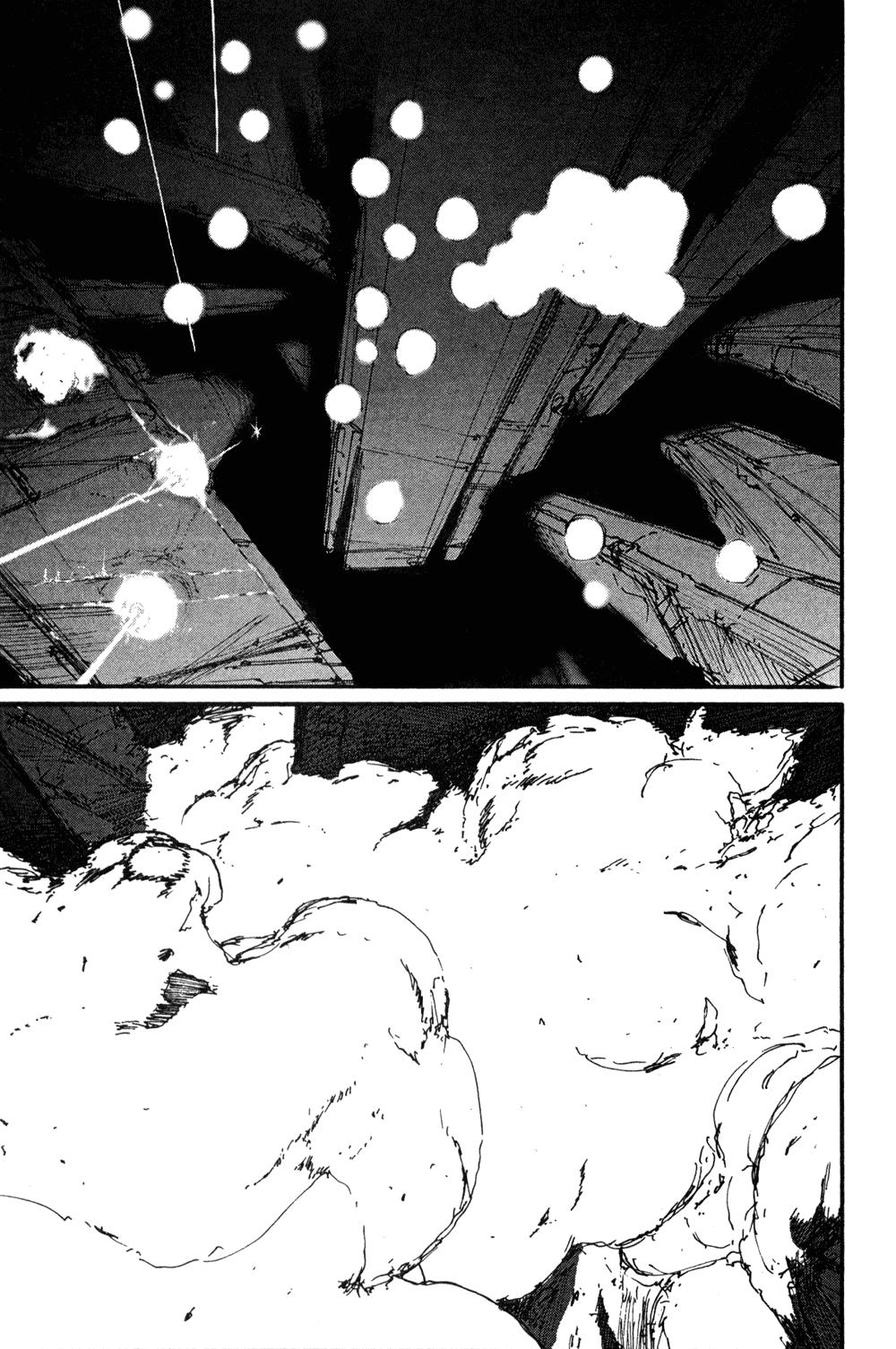 Read BLAME! (es) Manga Online