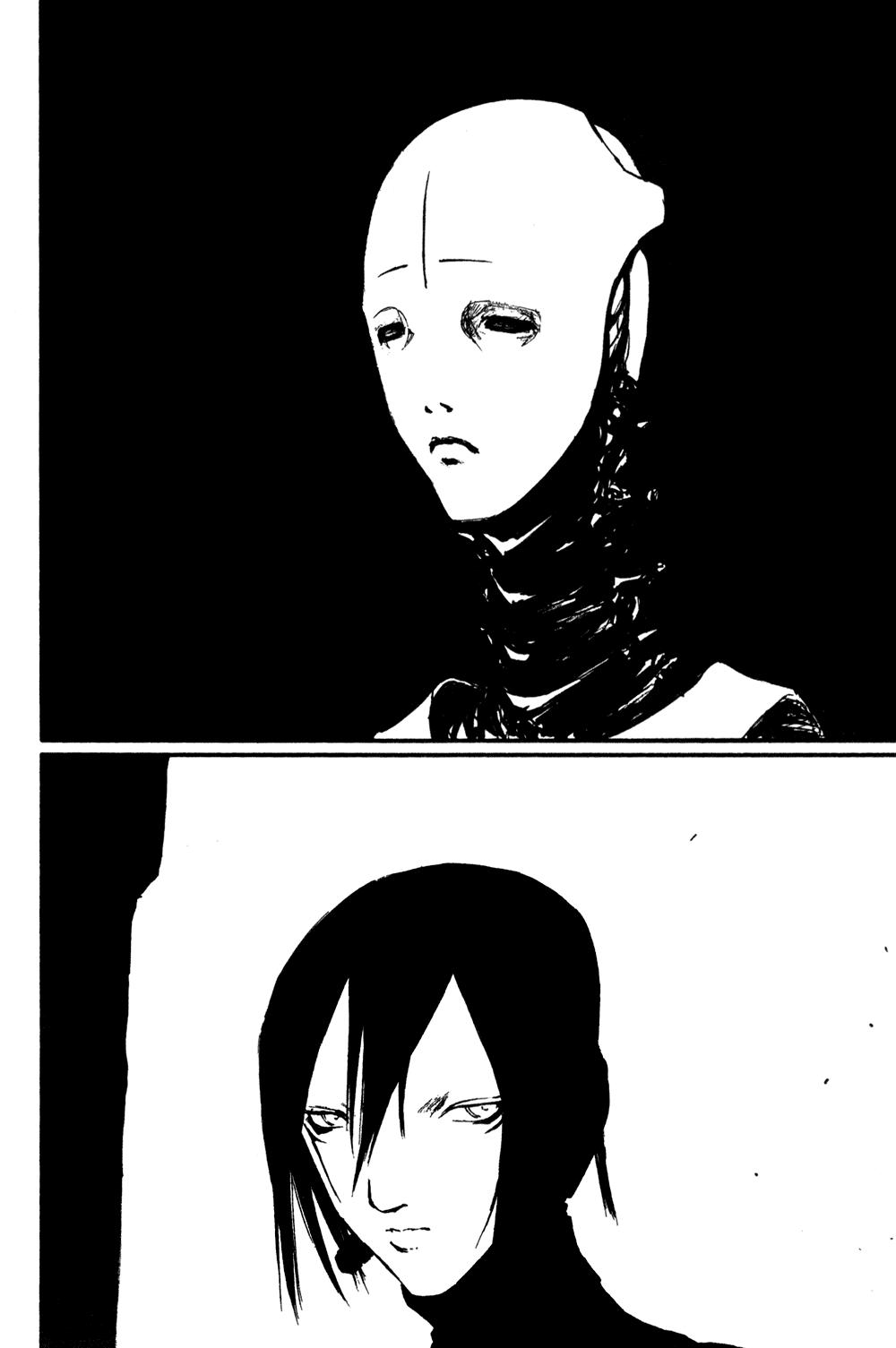 Read BLAME! (es) Manga Online