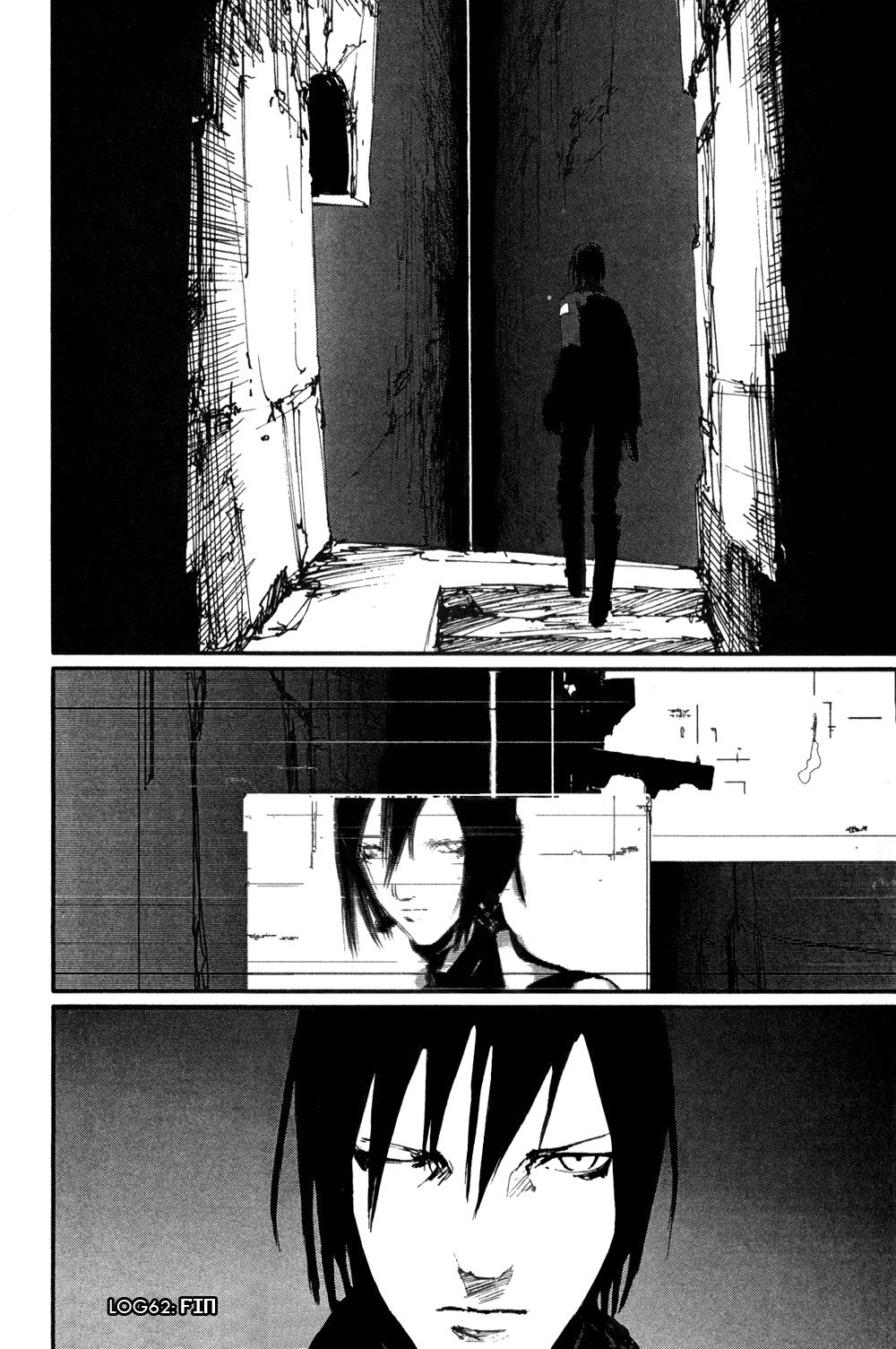 Read BLAME! (es) Manga Online