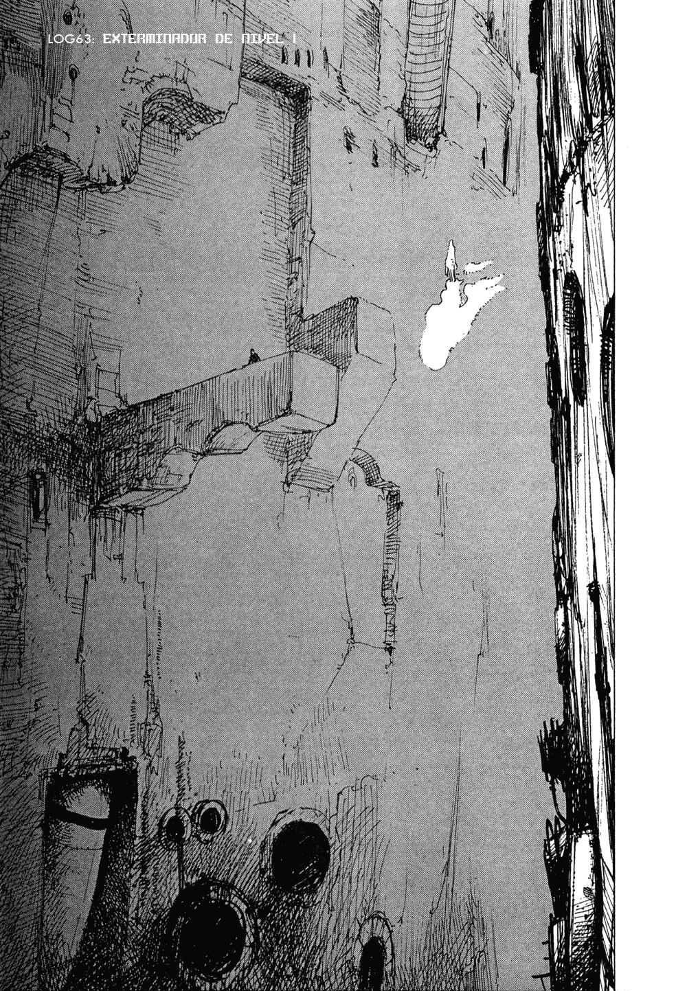 Read BLAME! (es) Manga Online