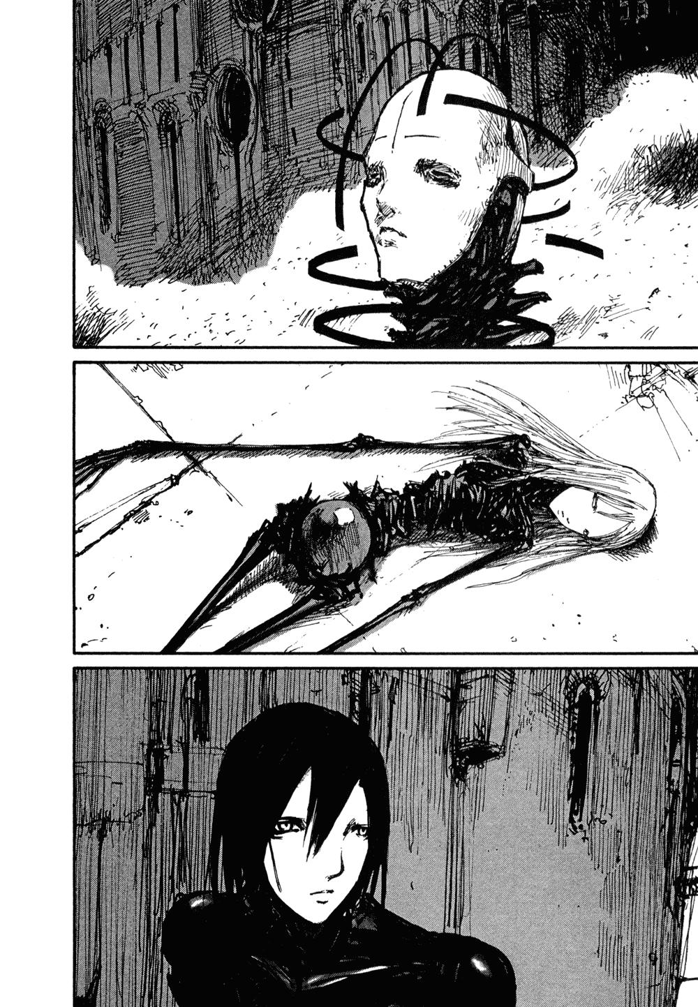 Read BLAME! (es) Manga Online