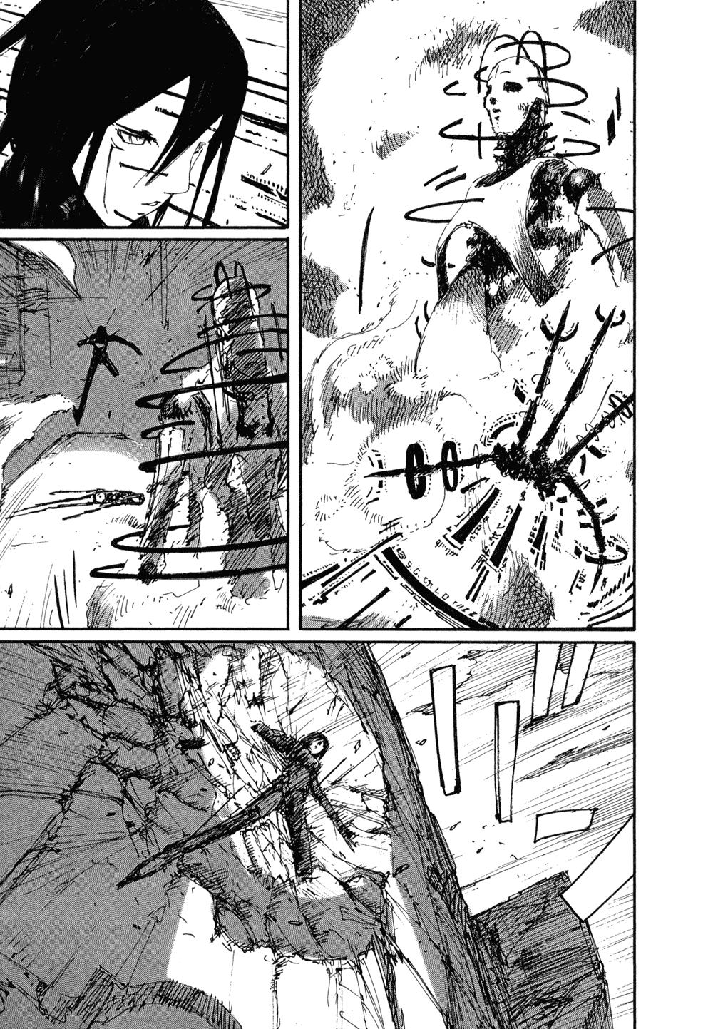 Read BLAME! (es) Manga Online