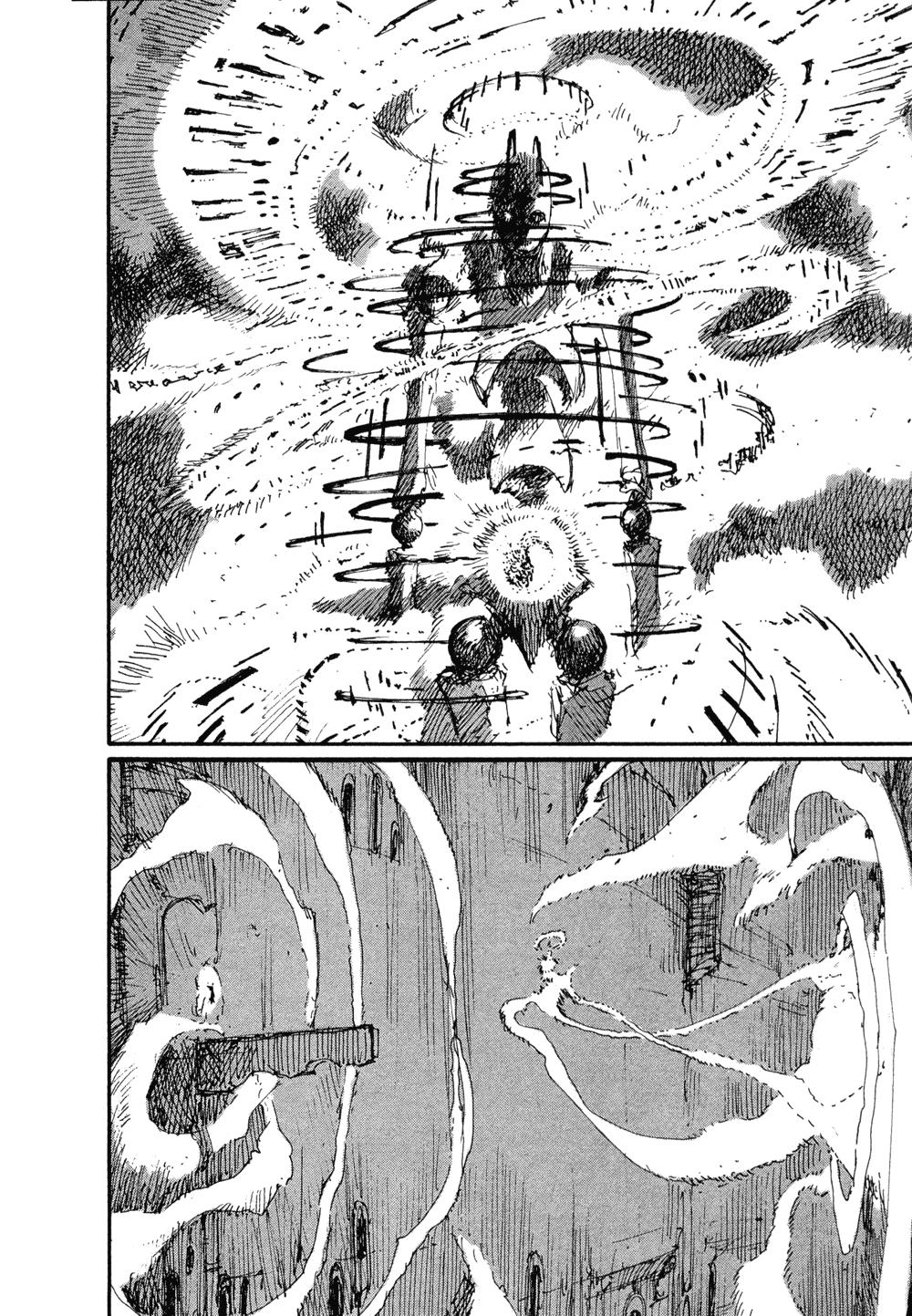 Read BLAME! (es) Manga Online