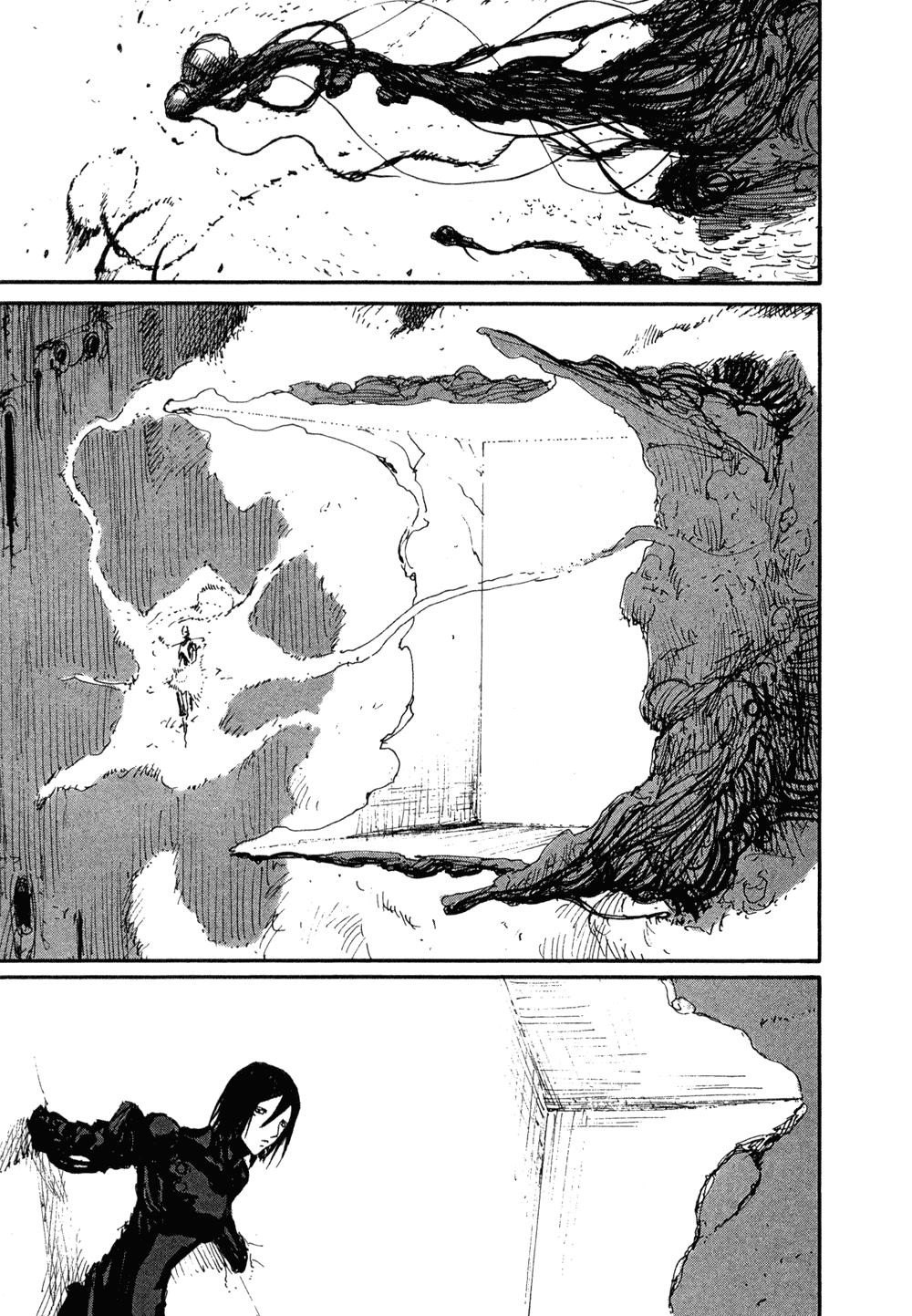 Read BLAME! (es) Manga Online