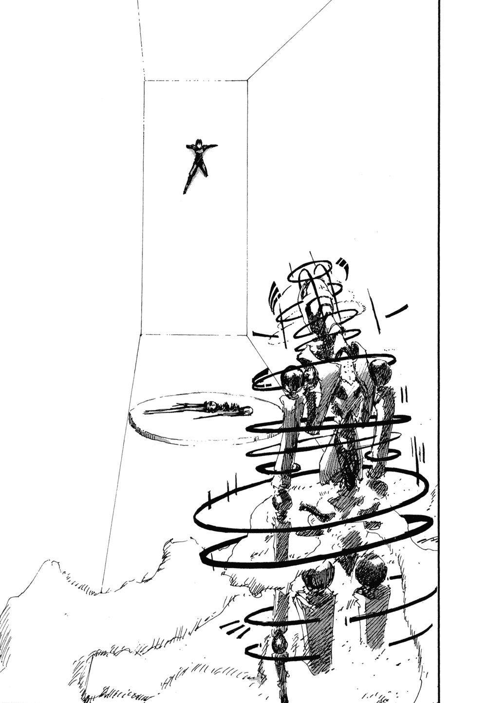 Read BLAME! (es) Manga Online