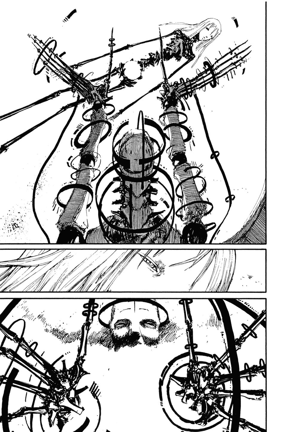 Read BLAME! (es) Manga Online