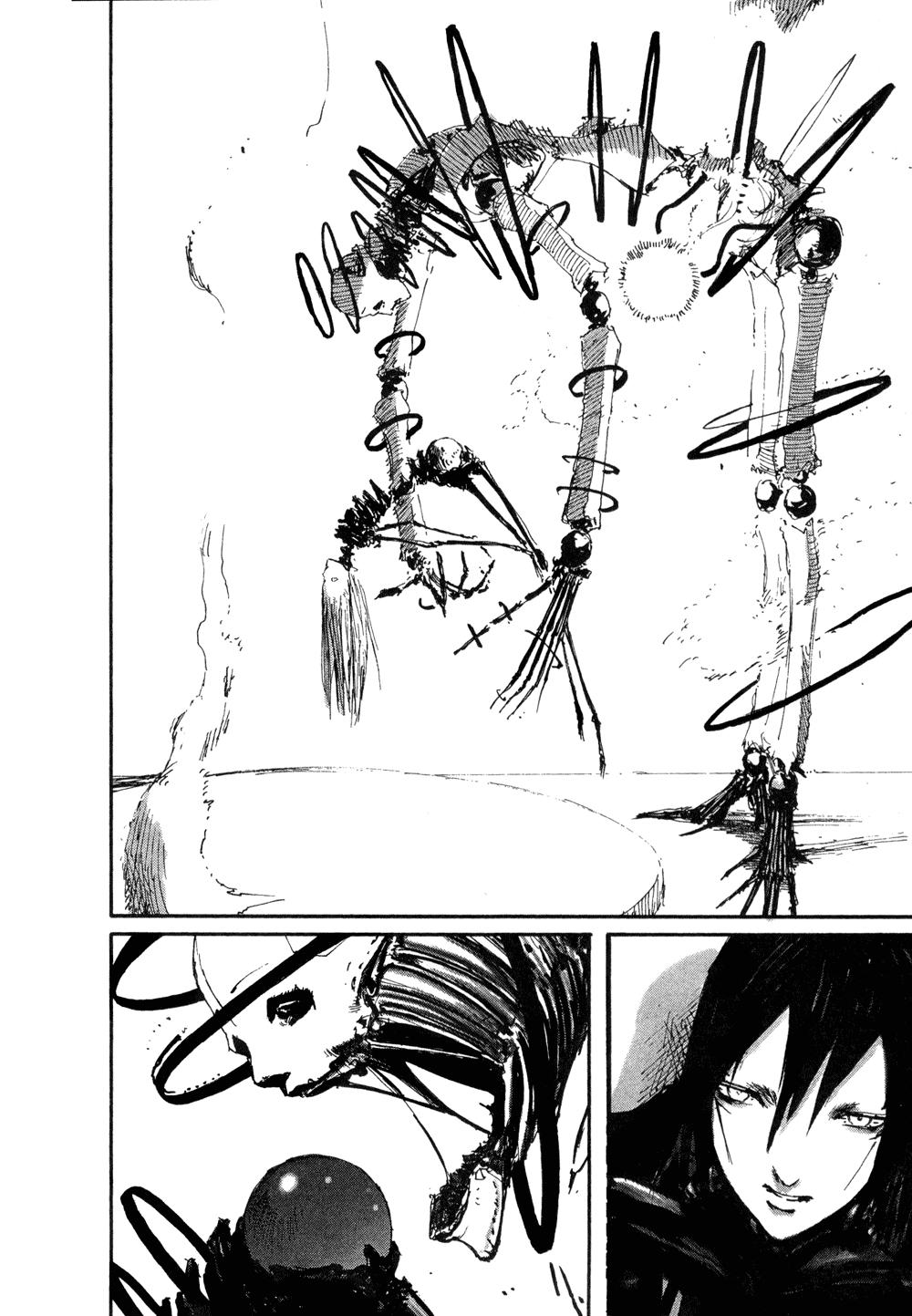 Read BLAME! (es) Manga Online