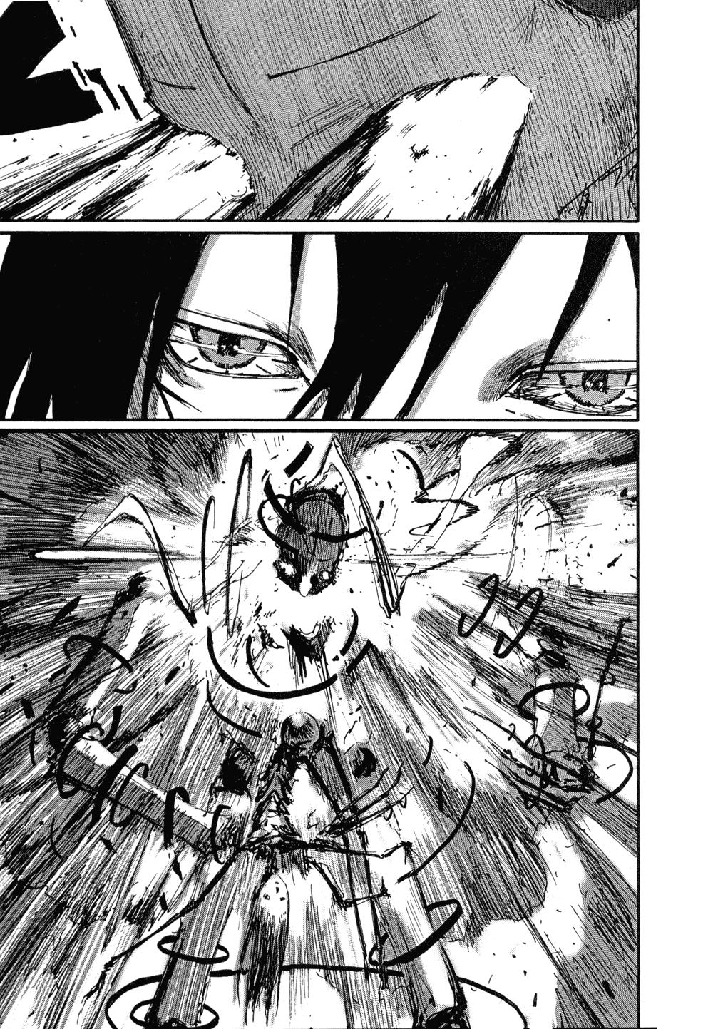 Read BLAME! (es) Manga Online