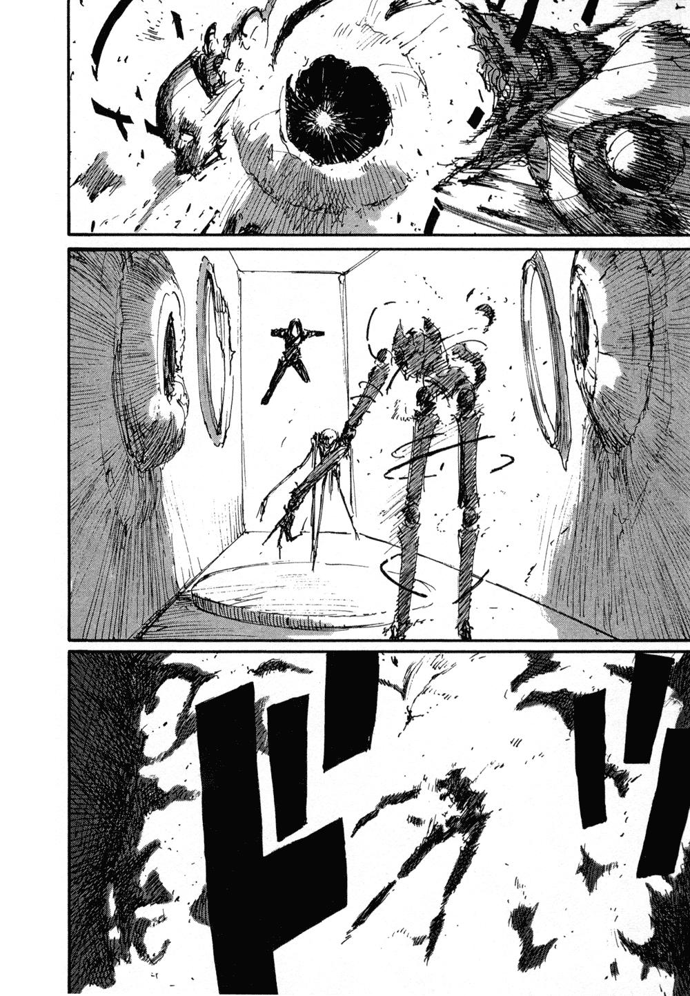 Read BLAME! (es) Manga Online