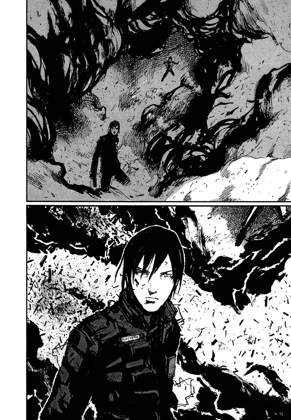 Read BLAME! (es) Manga Online