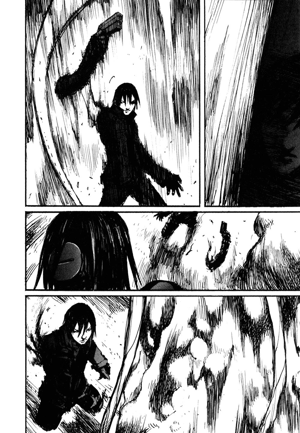 Read BLAME! (es) Manga Online