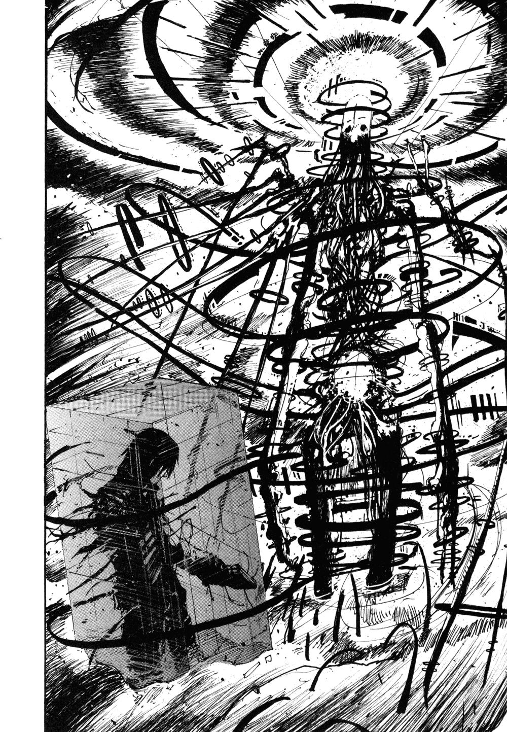 Read BLAME! (es) Manga Online