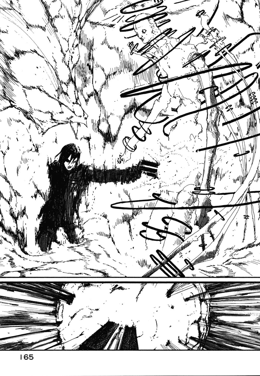 Read BLAME! (es) Manga Online