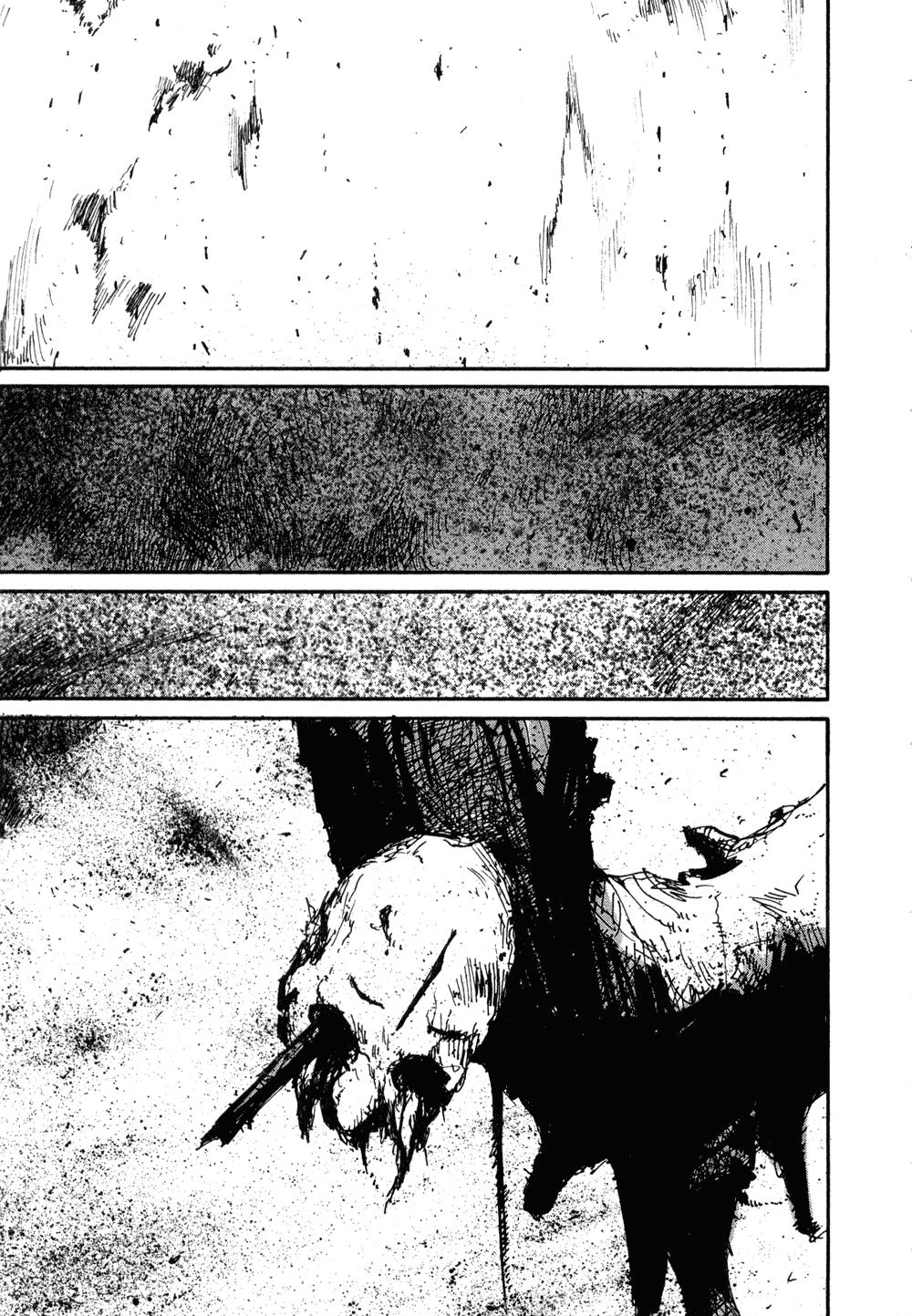 Read BLAME! (es) Manga Online