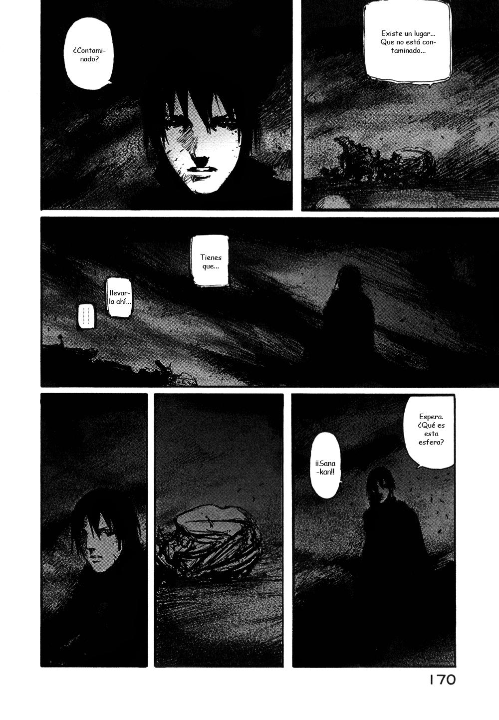 Read BLAME! (es) Manga Online