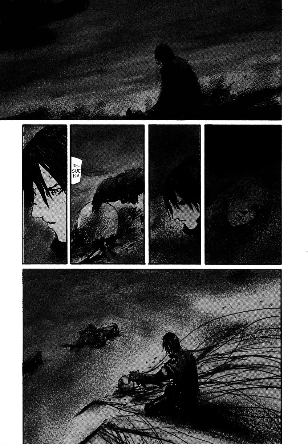 Read BLAME! (es) Manga Online