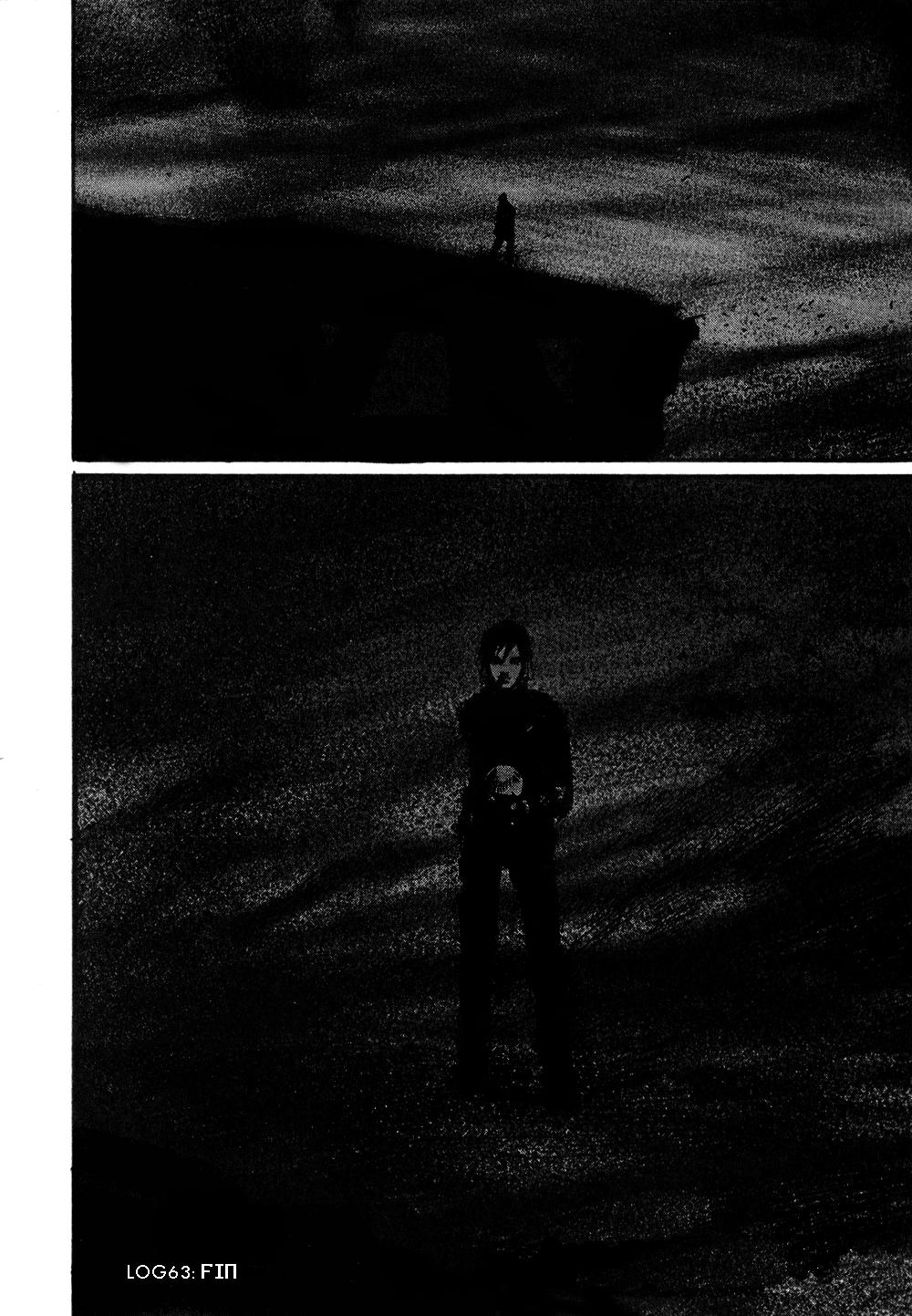 Read BLAME! (es) Manga Online