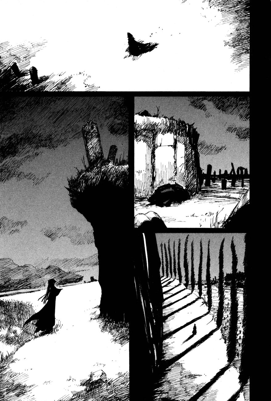 Read BLAME! (es) Manga Online