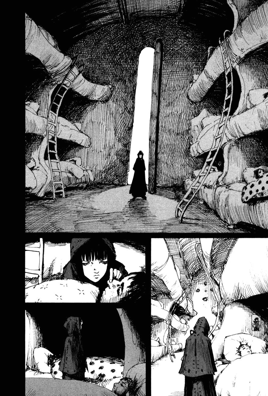 Read BLAME! (es) Manga Online