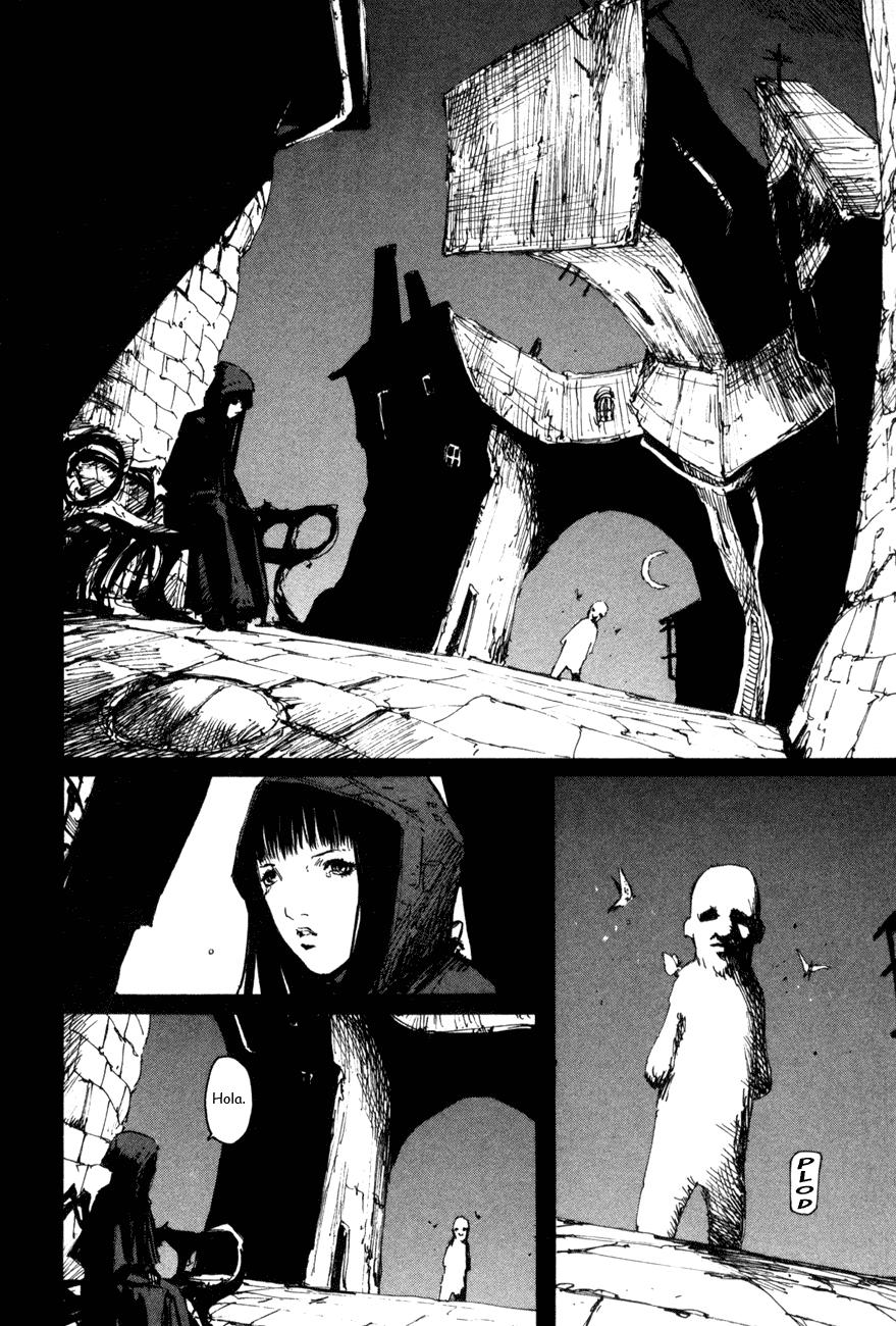 Read BLAME! (es) Manga Online