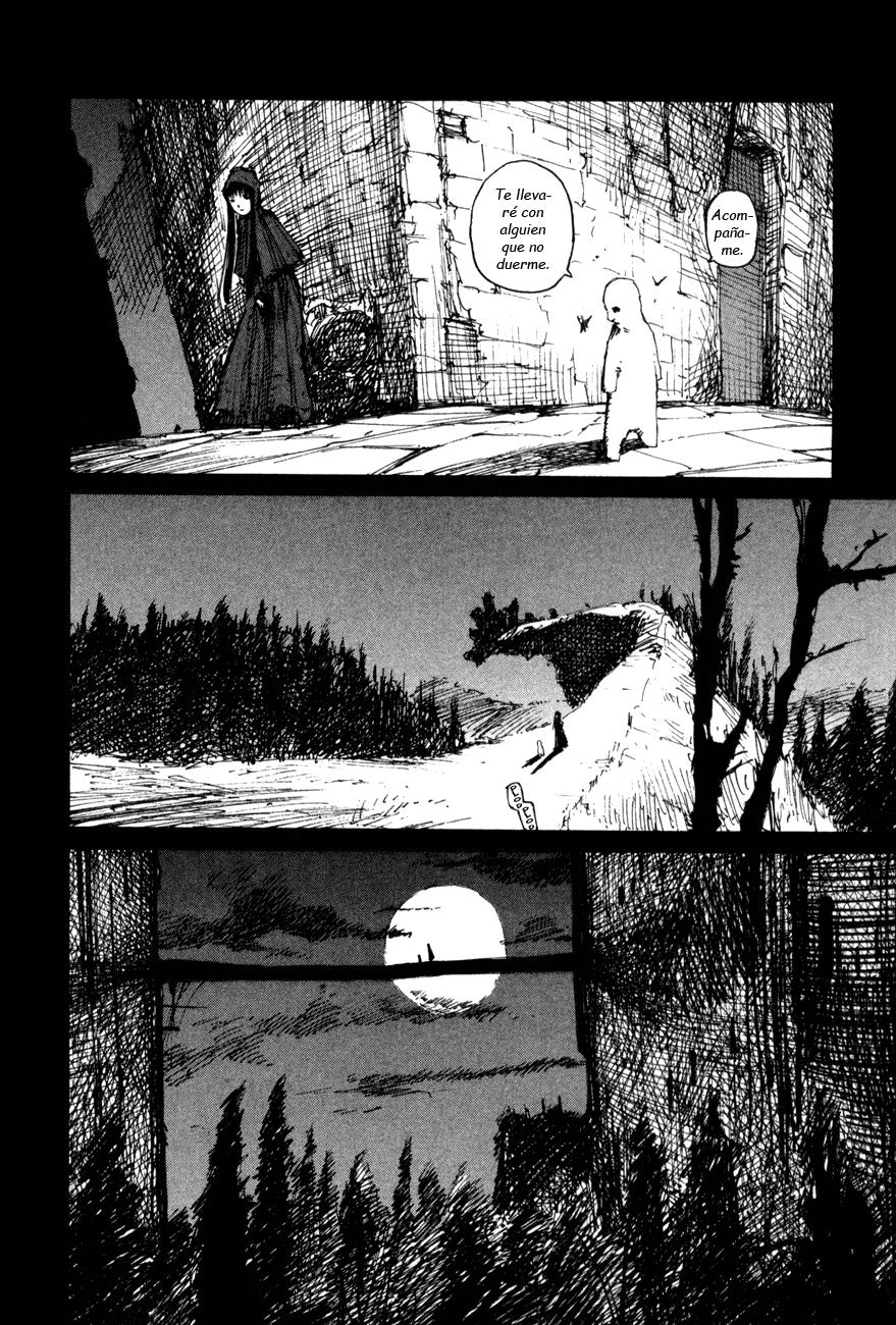 Read BLAME! (es) Manga Online