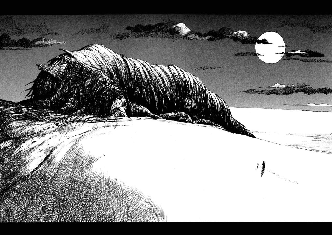 Read BLAME! (es) Manga Online