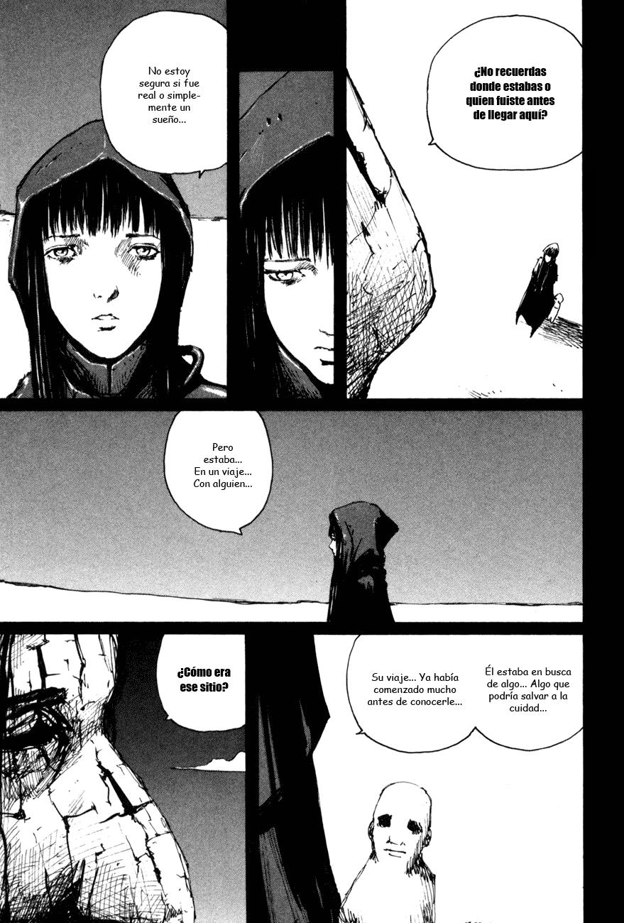 Read BLAME! (es) Manga Online