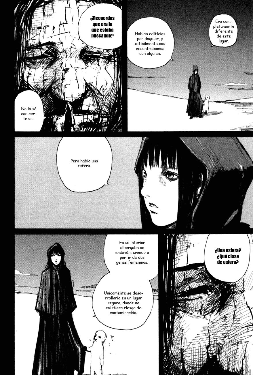 Read BLAME! (es) Manga Online