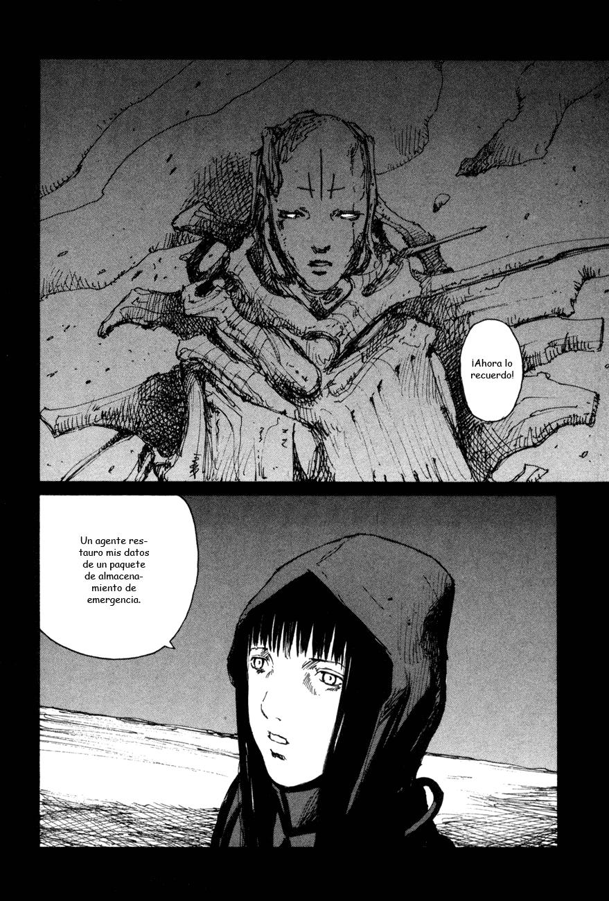 Read BLAME! (es) Manga Online