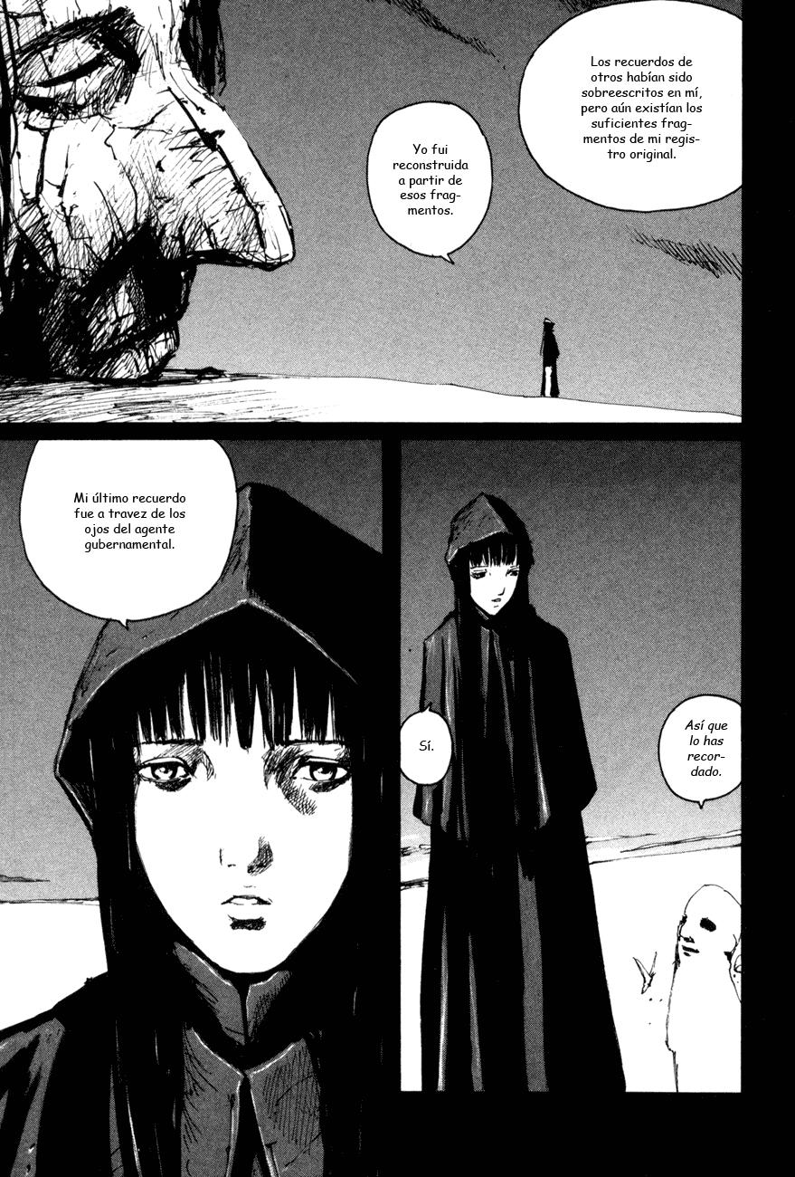 Read BLAME! (es) Manga Online