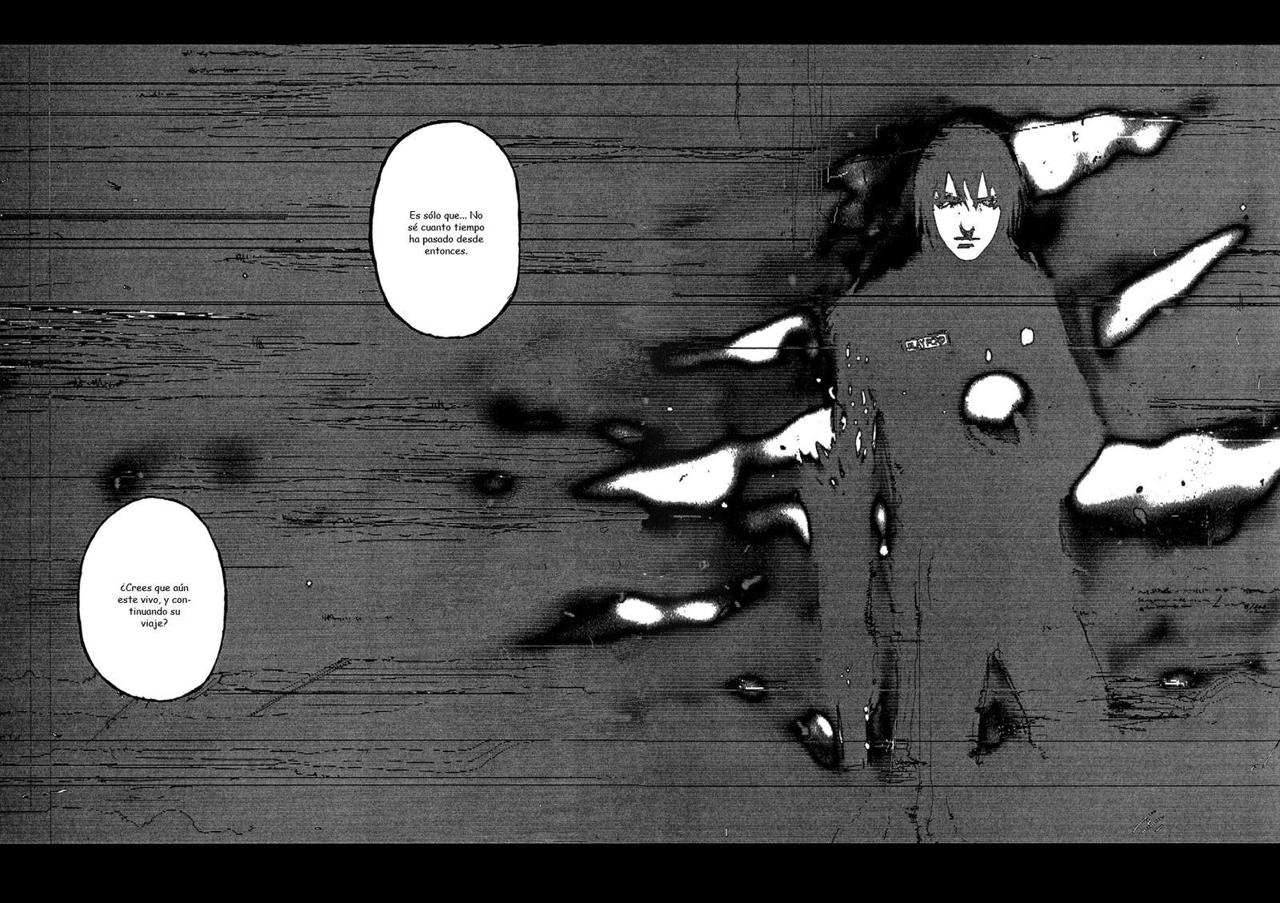 Read BLAME! (es) Manga Online