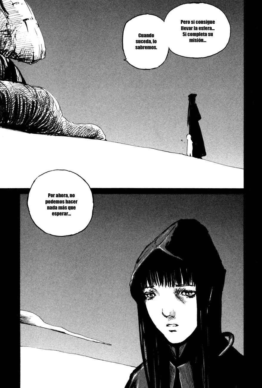 Read BLAME! (es) Manga Online