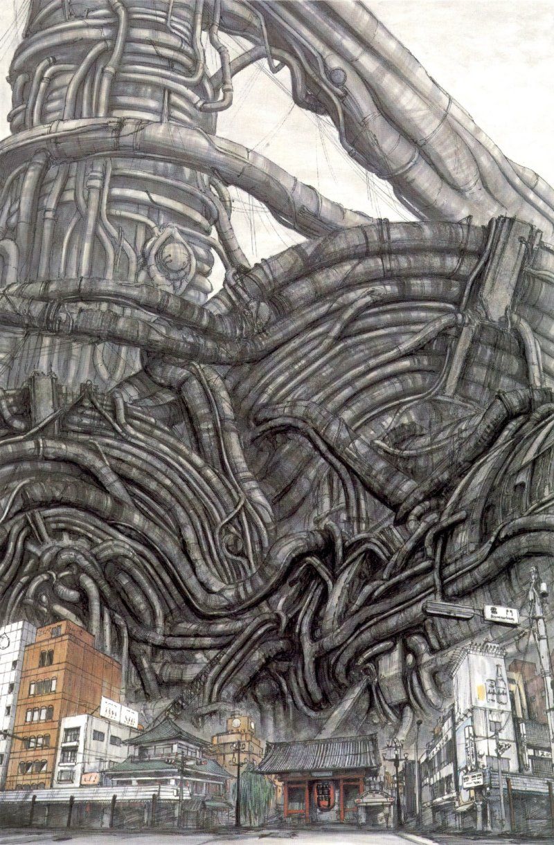 Read BLAME! (es) Manga Online